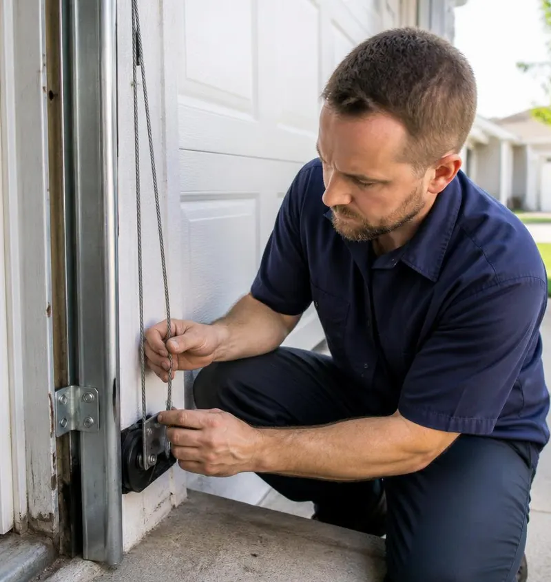Garage Door Installation in San Jose